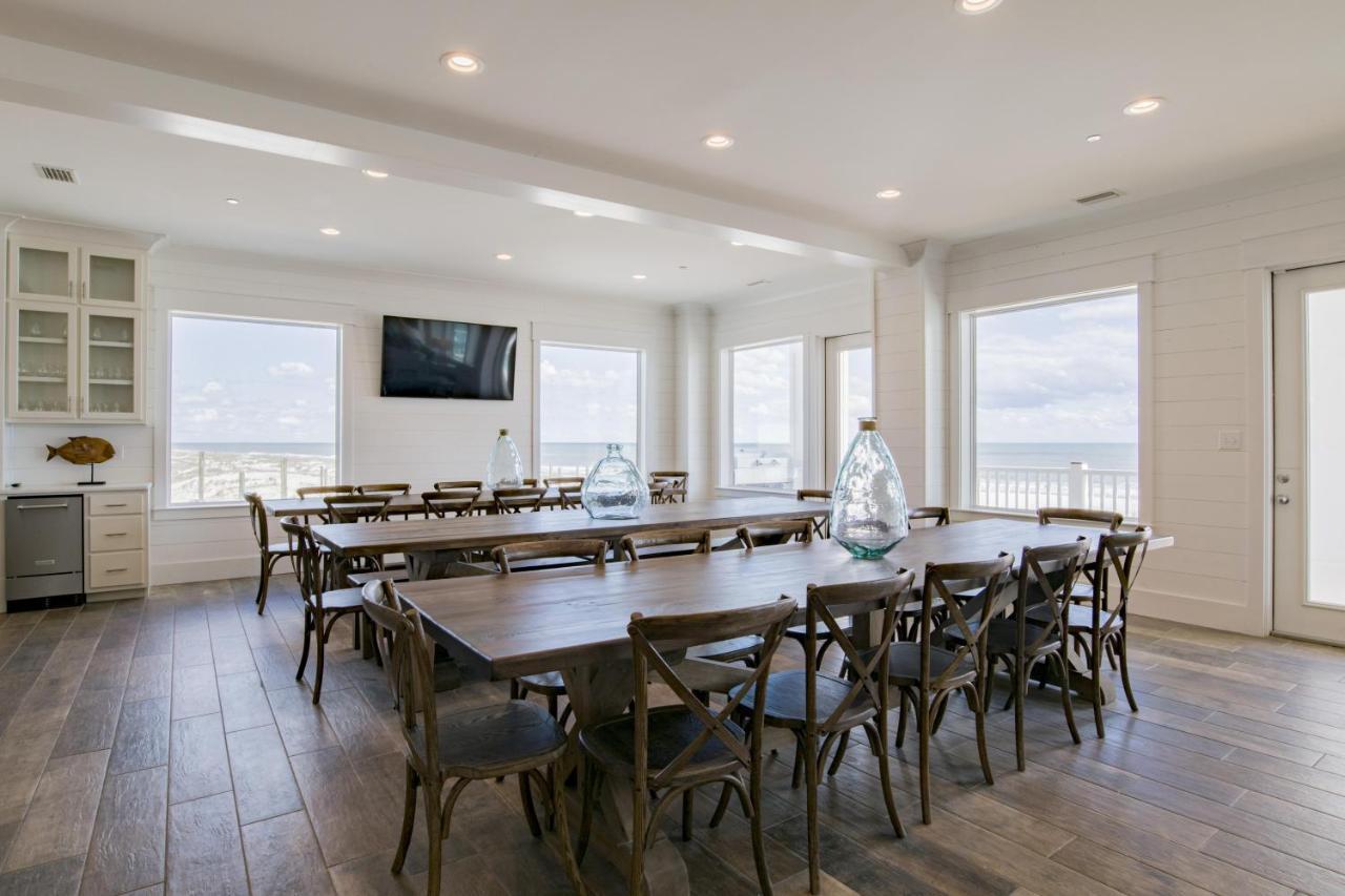 The Pearl Gulf Front W-Prvt Heated Pool, 12 Bdrm -12,5Bath Alvacationrentals Gulf Shores Exterior foto
