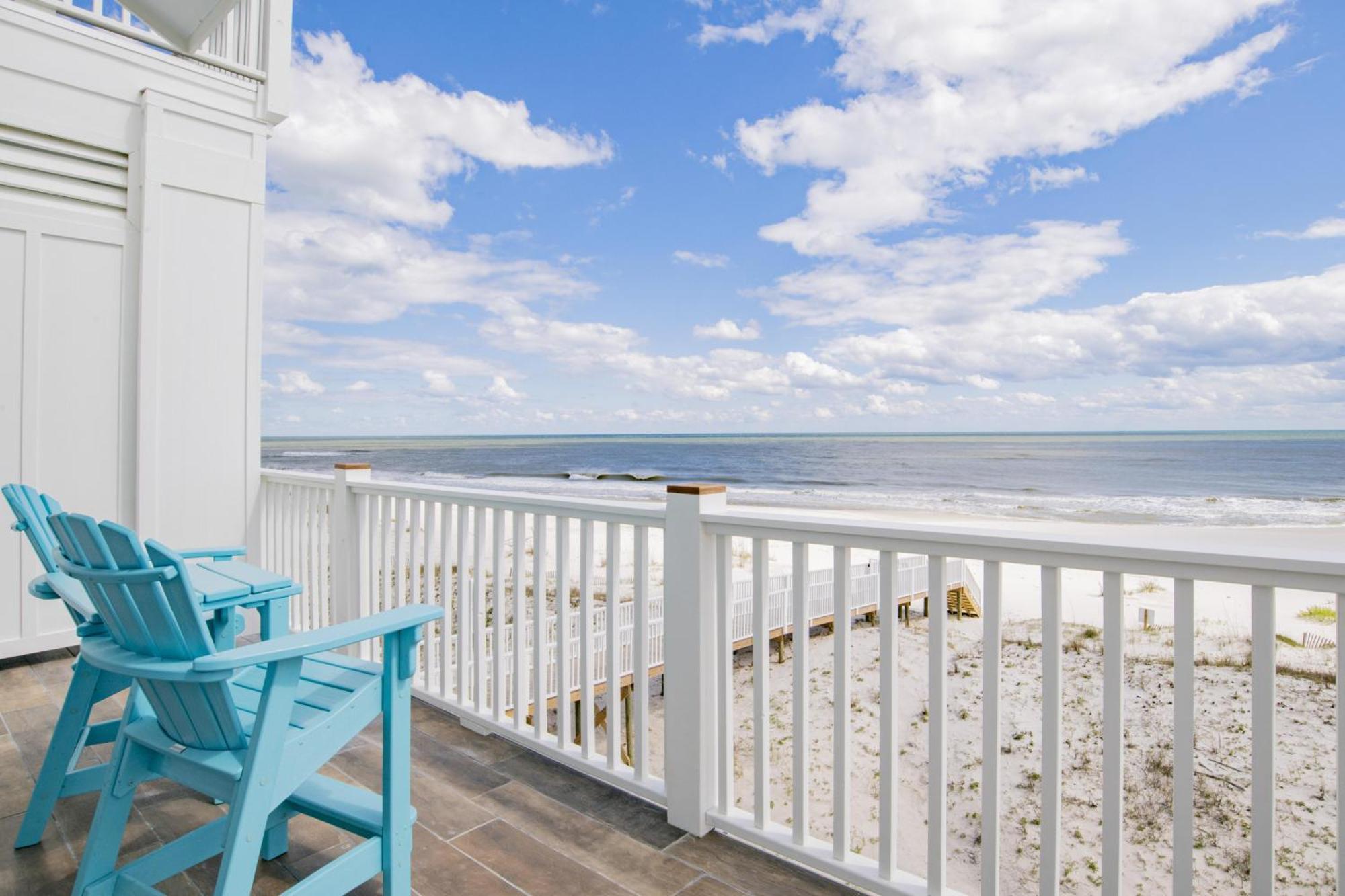 The Pearl Gulf Front W-Prvt Heated Pool, 12 Bdrm -12,5Bath Alvacationrentals Gulf Shores Quarto foto